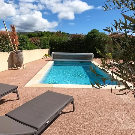 Villa A Dugana Lecci